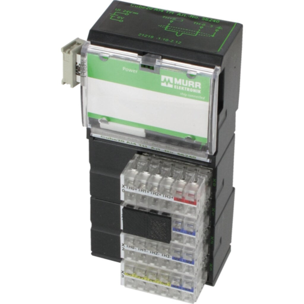 CUBE20 ANALOG INPUT MODULE