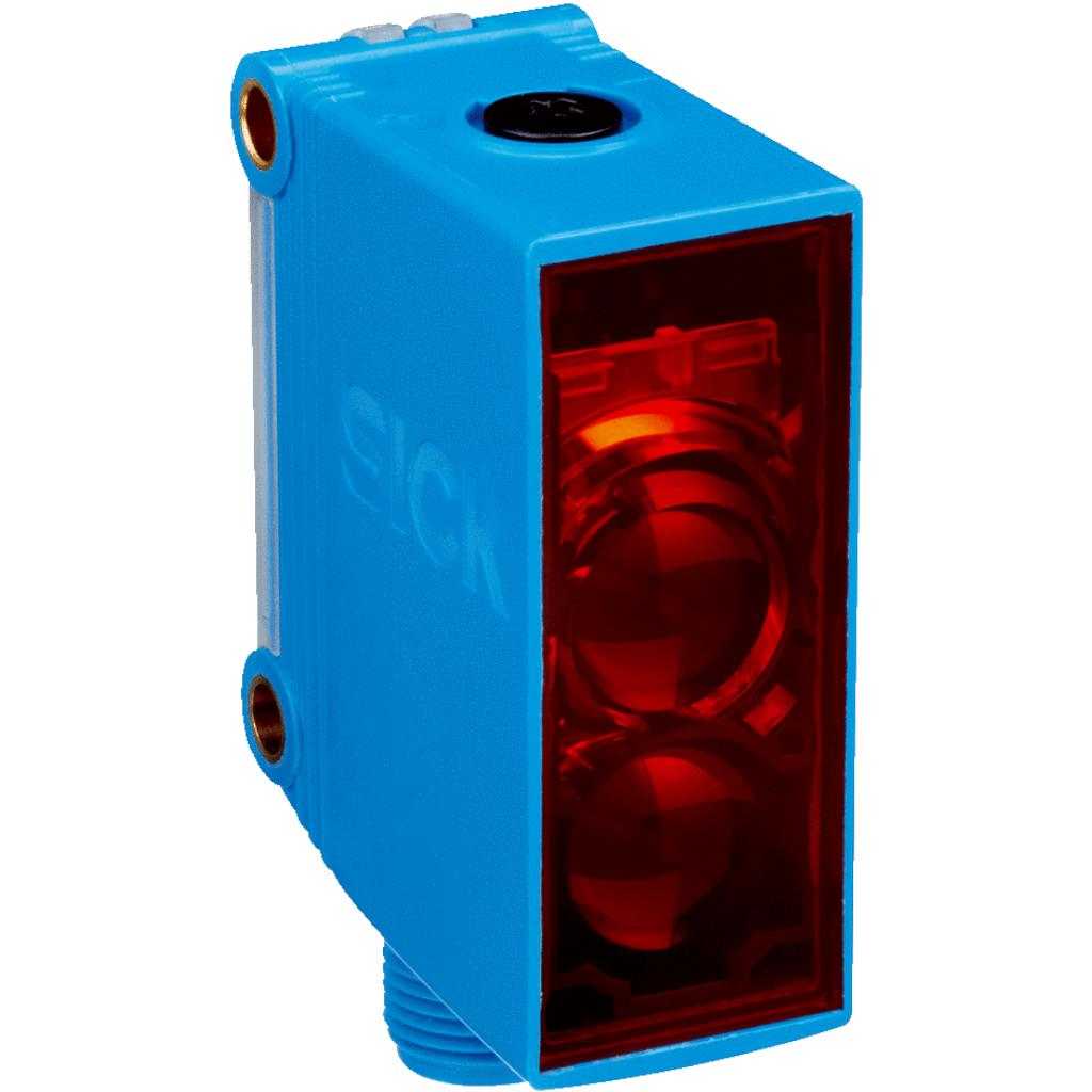 Fotocélula detección sobre objeto GTB10 LED, PNP, claro, M12 4P