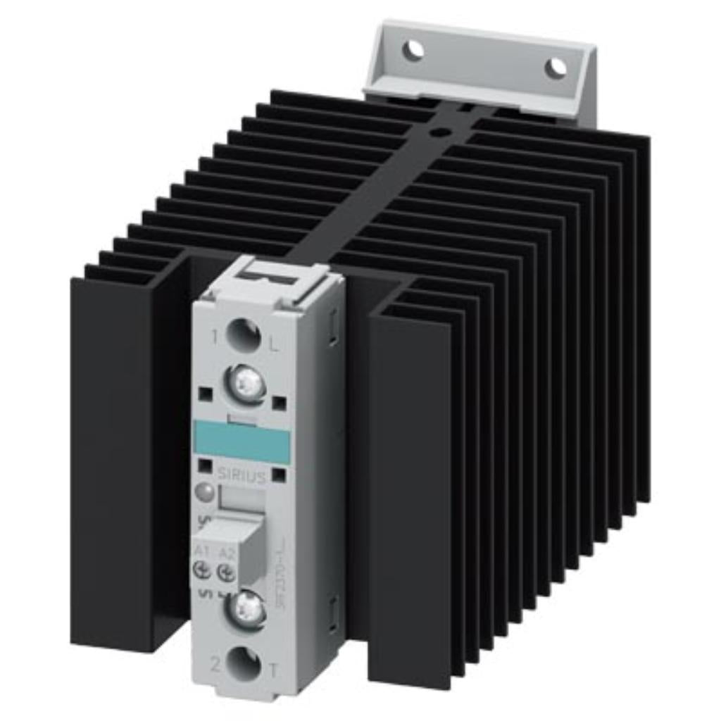 Relé estático 3RF2, 27,5A, 24V DC