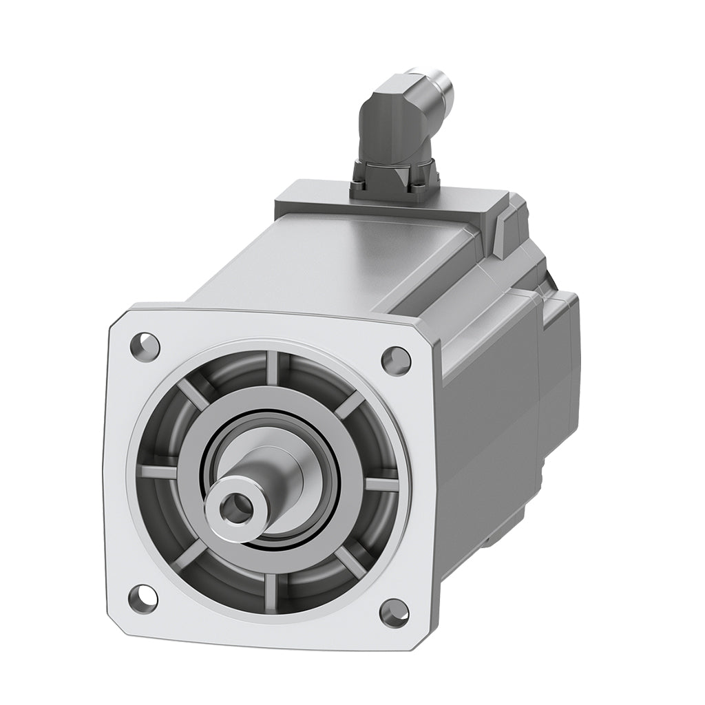 Motor S210 1FK2-CT, 6Nm, 1,45kW, 3000rpm, 480V, IP64, eje liso, sin freno