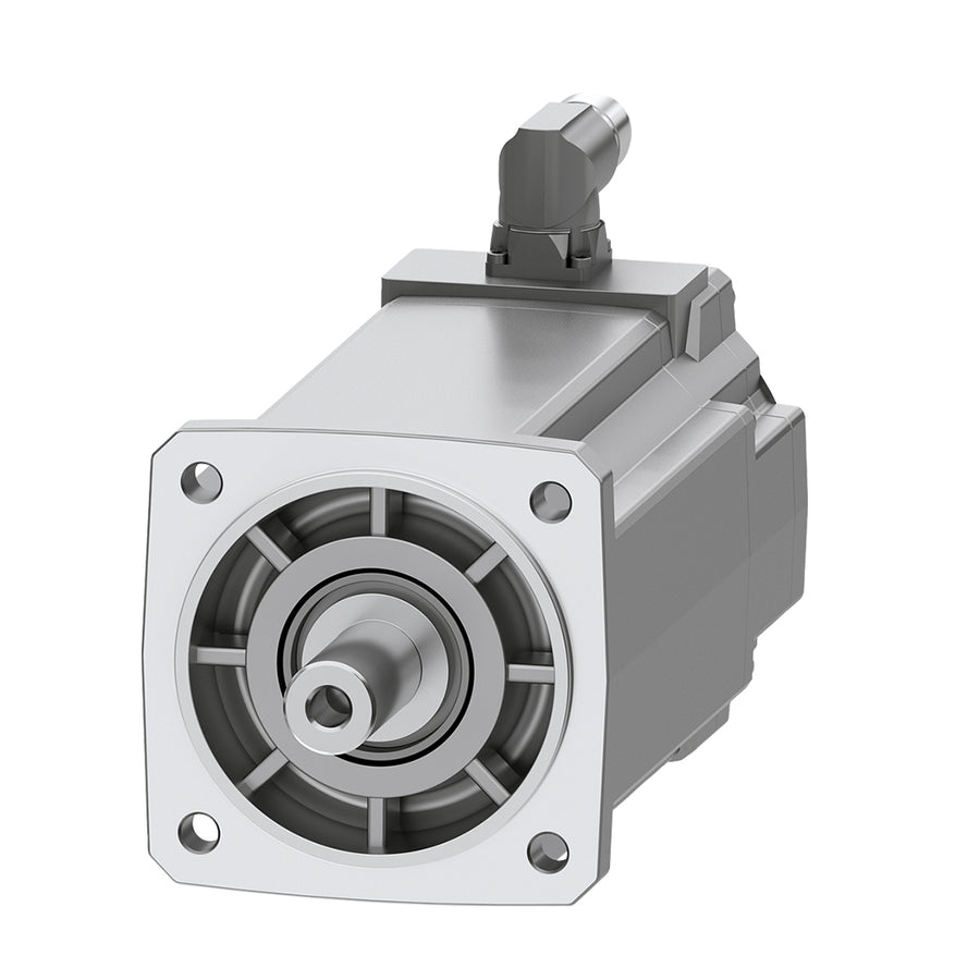 Motor S210 1FK2-CT, 6Nm, 1,45kW, 3000rpm, 480V, IP64, eje liso, sin freno