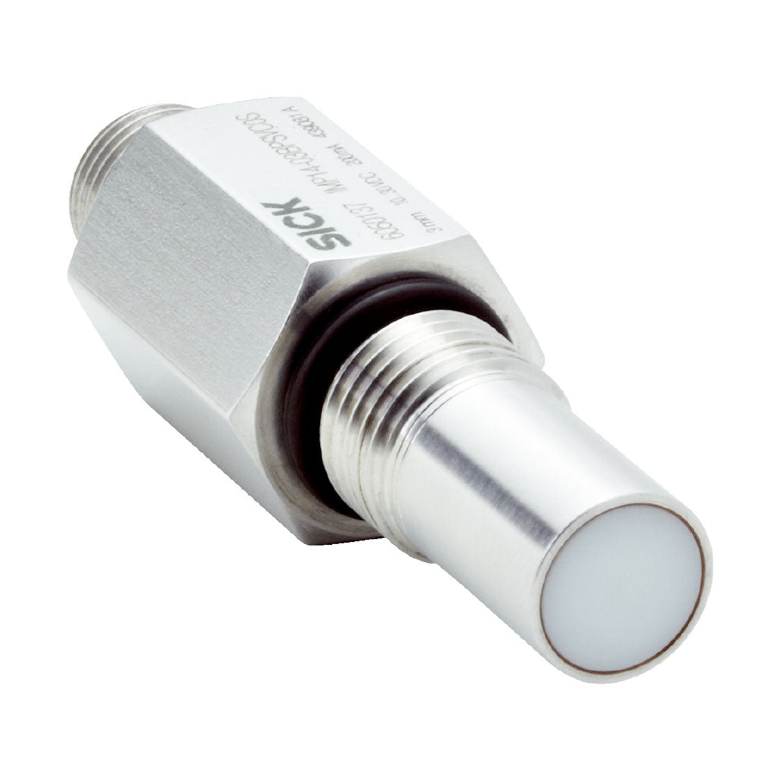 Inductivo IMP14, PNP NC, Sn=3 mm, enrasado, C.c. 3 hilos, M12 4P