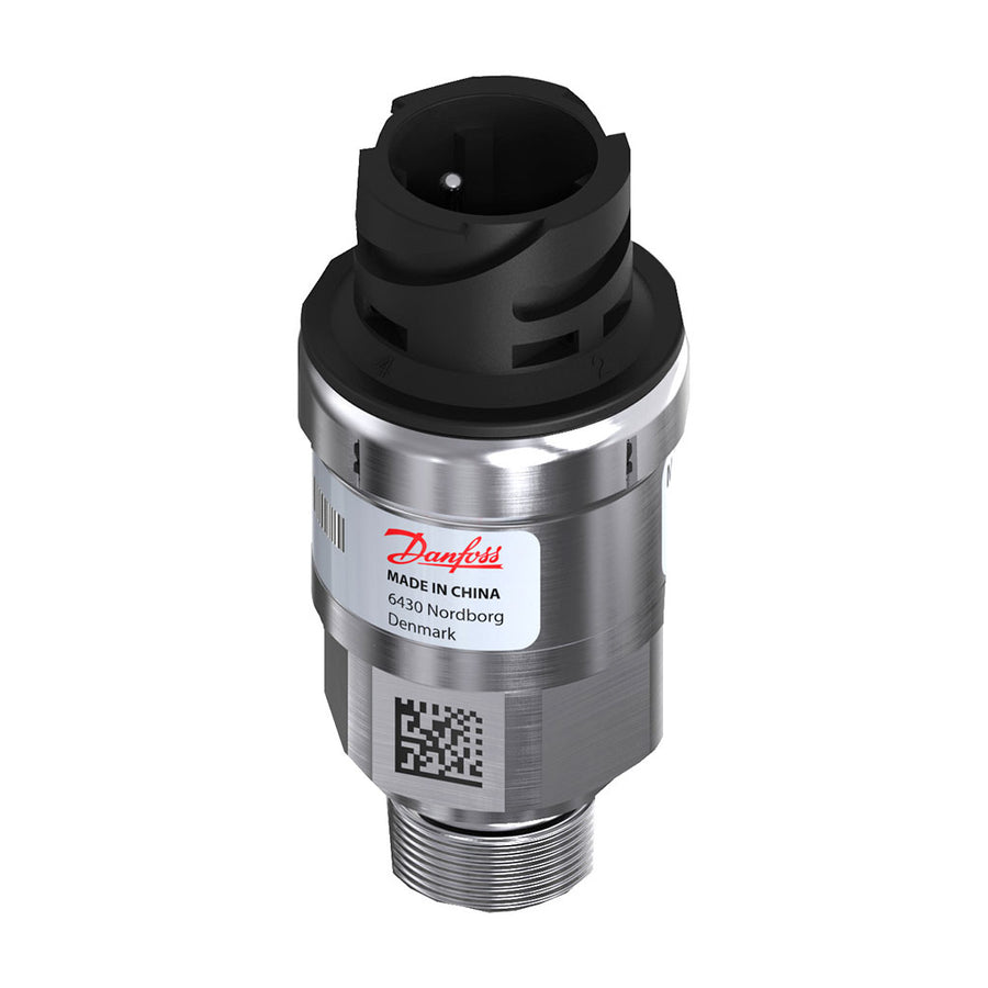 Transmisor de presión, MBS 3300, 0 bar - 7 bar, 0 psi - 101.5 psi