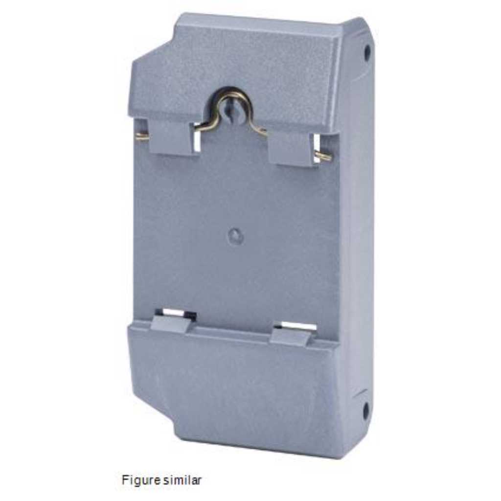 Book mounting set DIN-Rail, IPC127E