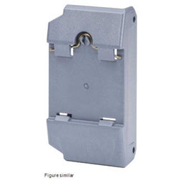 Book mounting set DIN-Rail, IPC127E