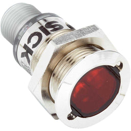Fotocélula detección sobre objeto GRTB18S LED, PNP, claro/oscuro, M12 4P