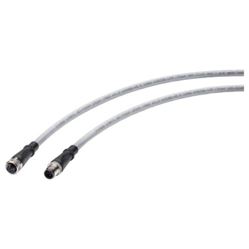 Robust Power connecting Cable, IP69, (L)