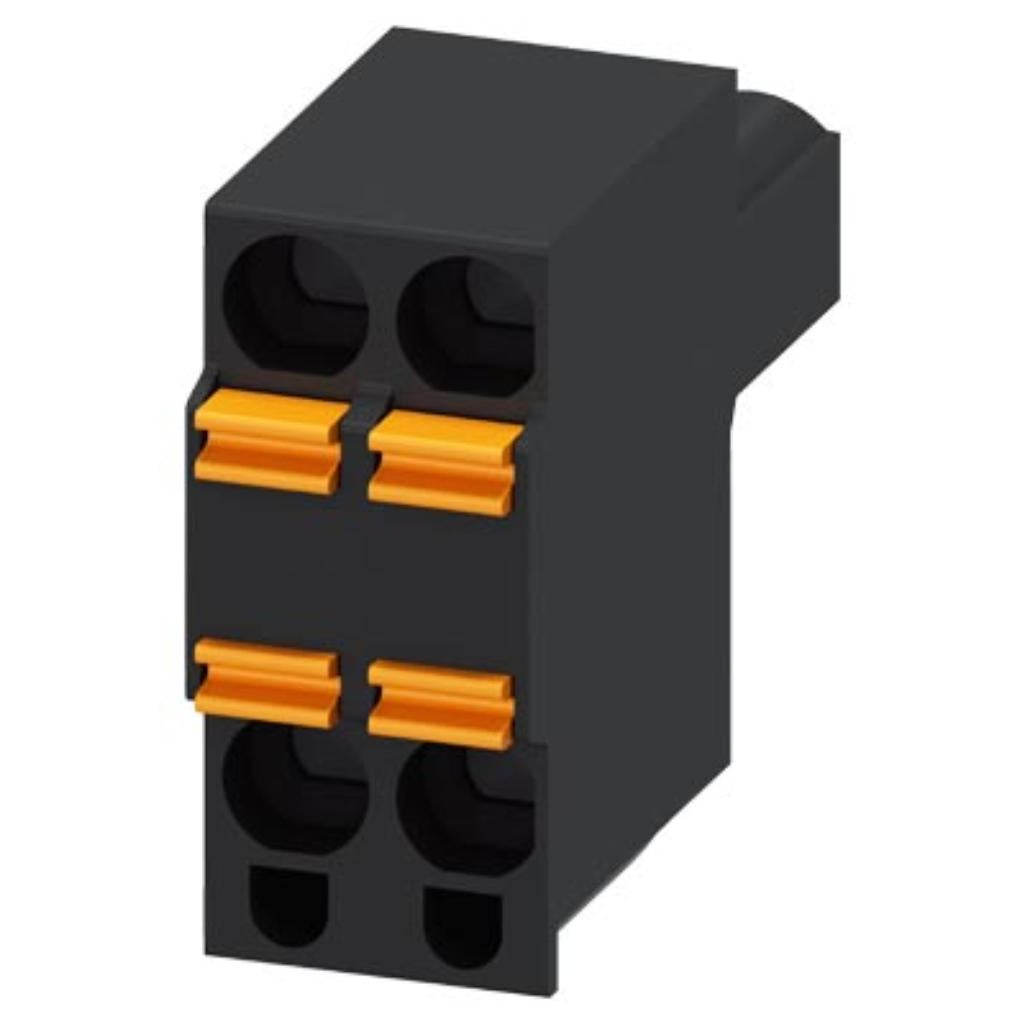 Conector de control, 3RF20/21/22/23/24, resorte