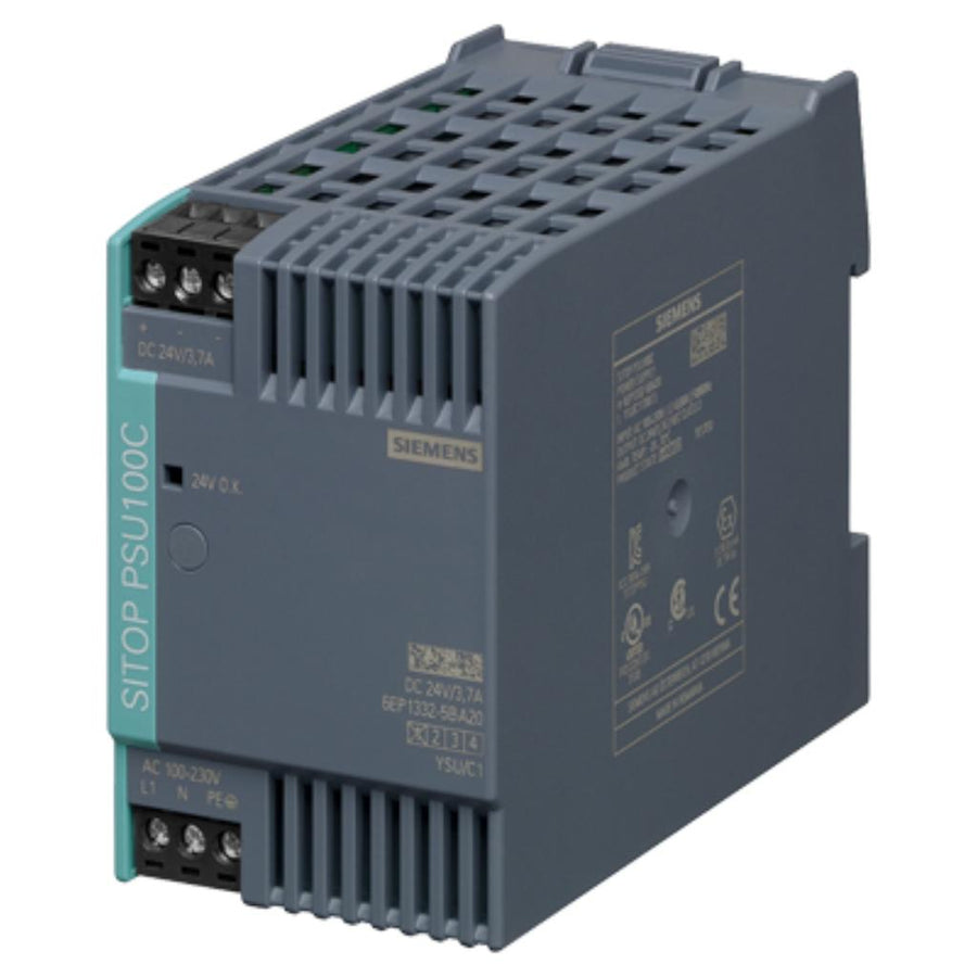 SITOP PSU100C/1ACDC/DC24V/4A/NECCLASS2