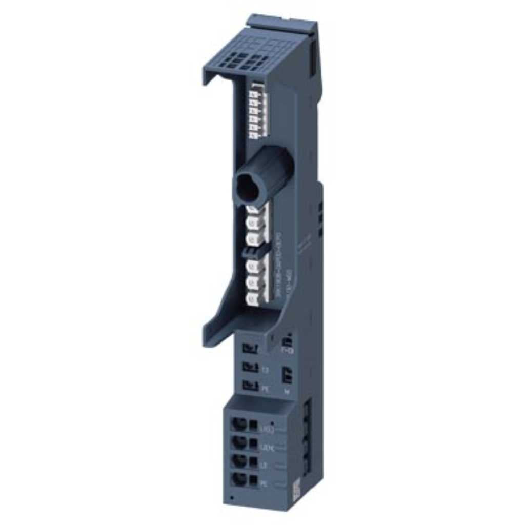 ET 200SP, BU F-DI con acometida de 500 V