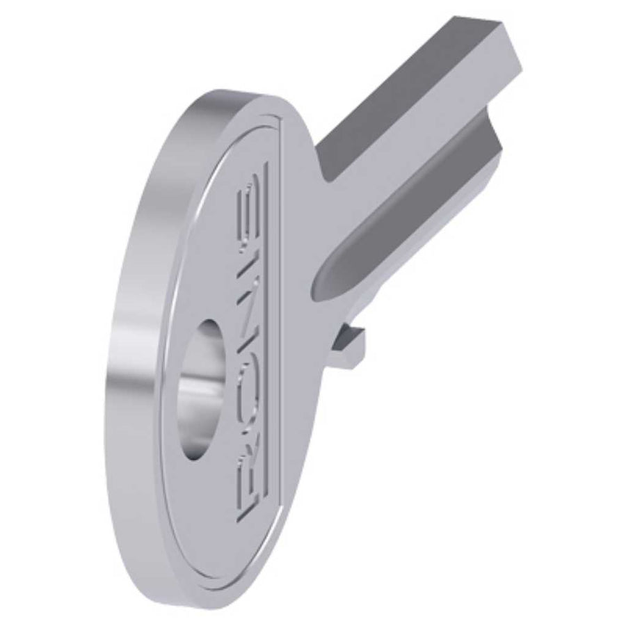 Cabeza llave 3SU, con llave