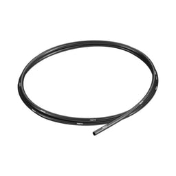 Tubo poliuretano PUN 4 mm, negro