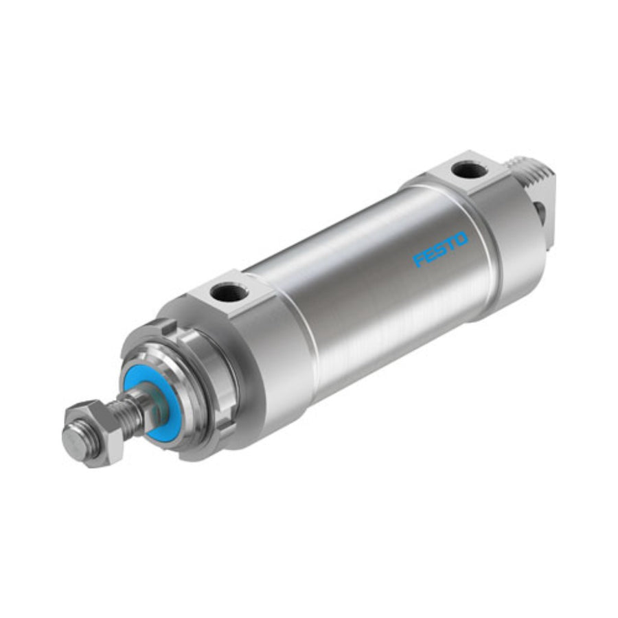 Cilindro ISO 6432 DSNU, D. 63 mm, C. 80 mm
