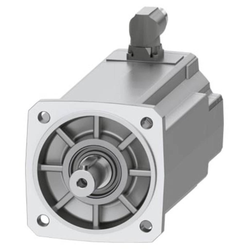 Motor S210 1FK2-HD, 16Nm, 3,3kW, 3000rpm, 480V, IP65, con chaveta, sin freno