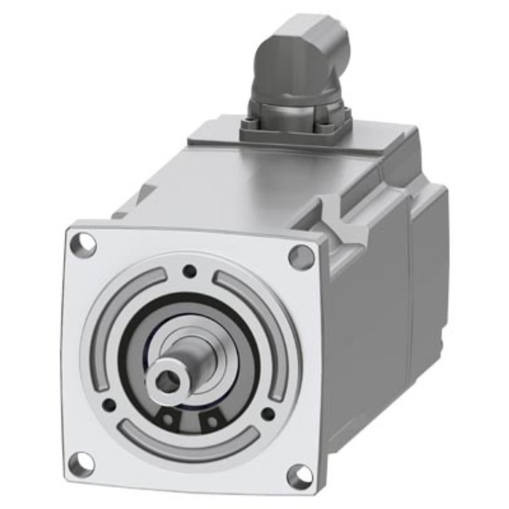 Motor S210 1FK2-HD, 1,27Nm, 0,48kW, 4500rpm, 480V, IP64, eje liso, sin freno