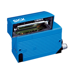 Escáner CB CLV65x, Enfoque automático, Ethernet, PROFINET, EtherNet/I, Variante de conexi