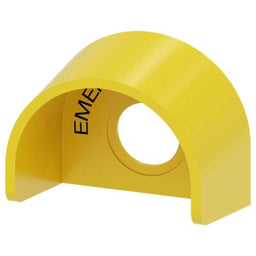 Cabeza seta 3SU, plástico, amarillo, seta