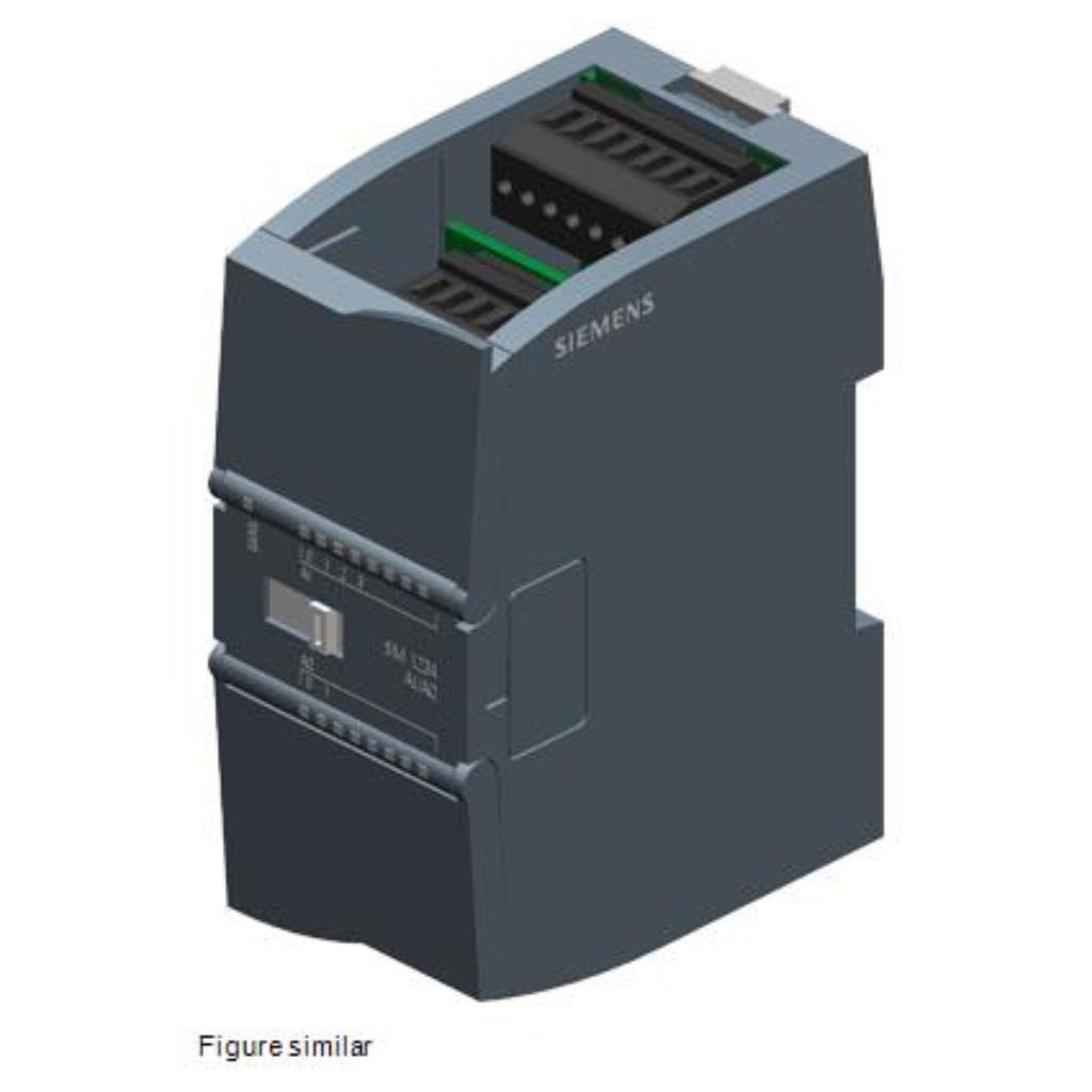SIPLUS S7-1200 SM 1234 4AI/2AQ RAIL