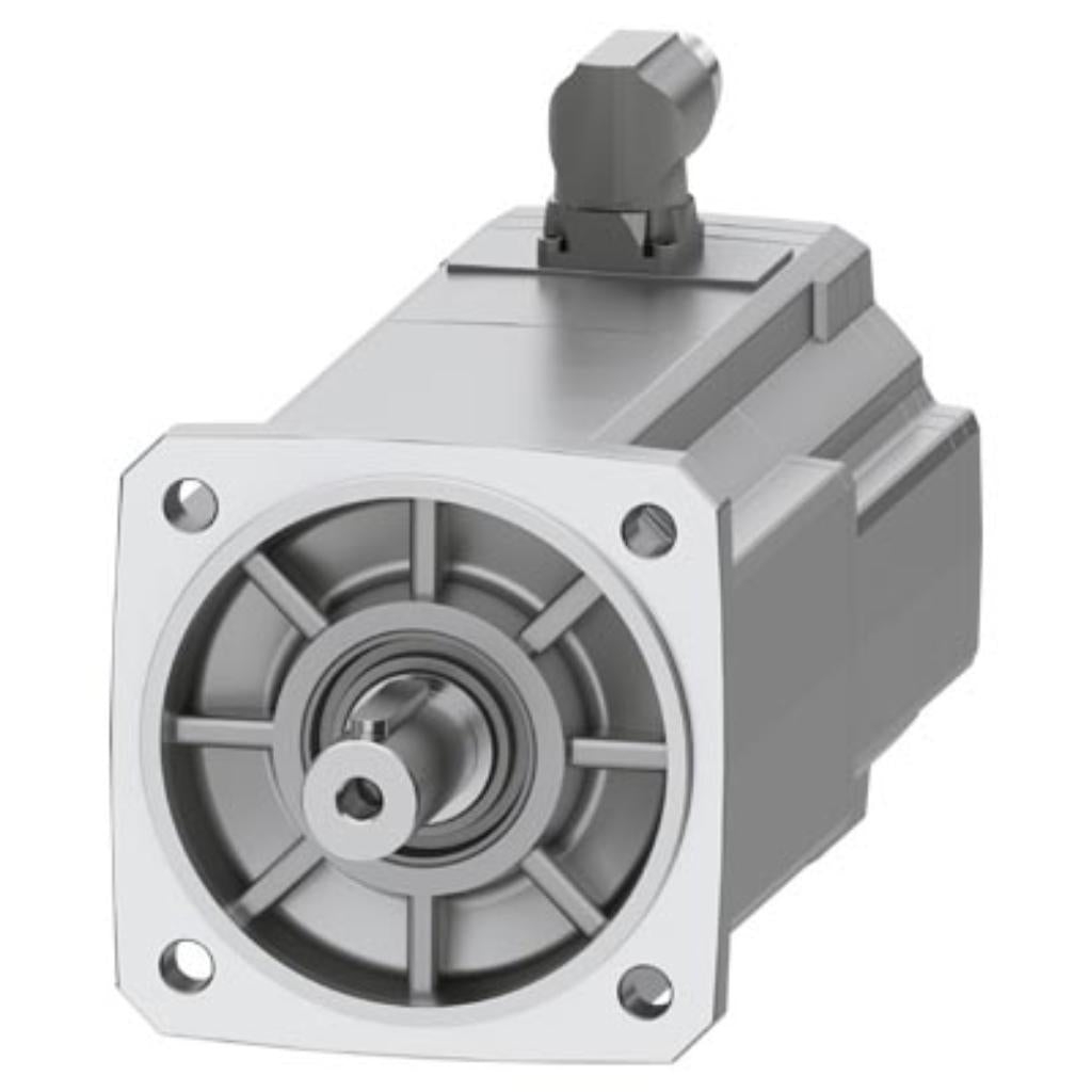 Motor S210 1FK2-HD, 9Nm, 2,3kW, 3000rpm, 480V, IP64, con chaveta, con freno