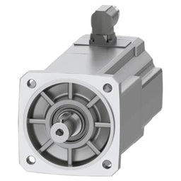 Motor S210 1FK2-HD, 9Nm, 2,3kW, 3000rpm, 480V, IP64, con chaveta, con freno