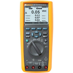 Multímetro electrónico de registro de datos de valor eficaz verdadero Fluke 287