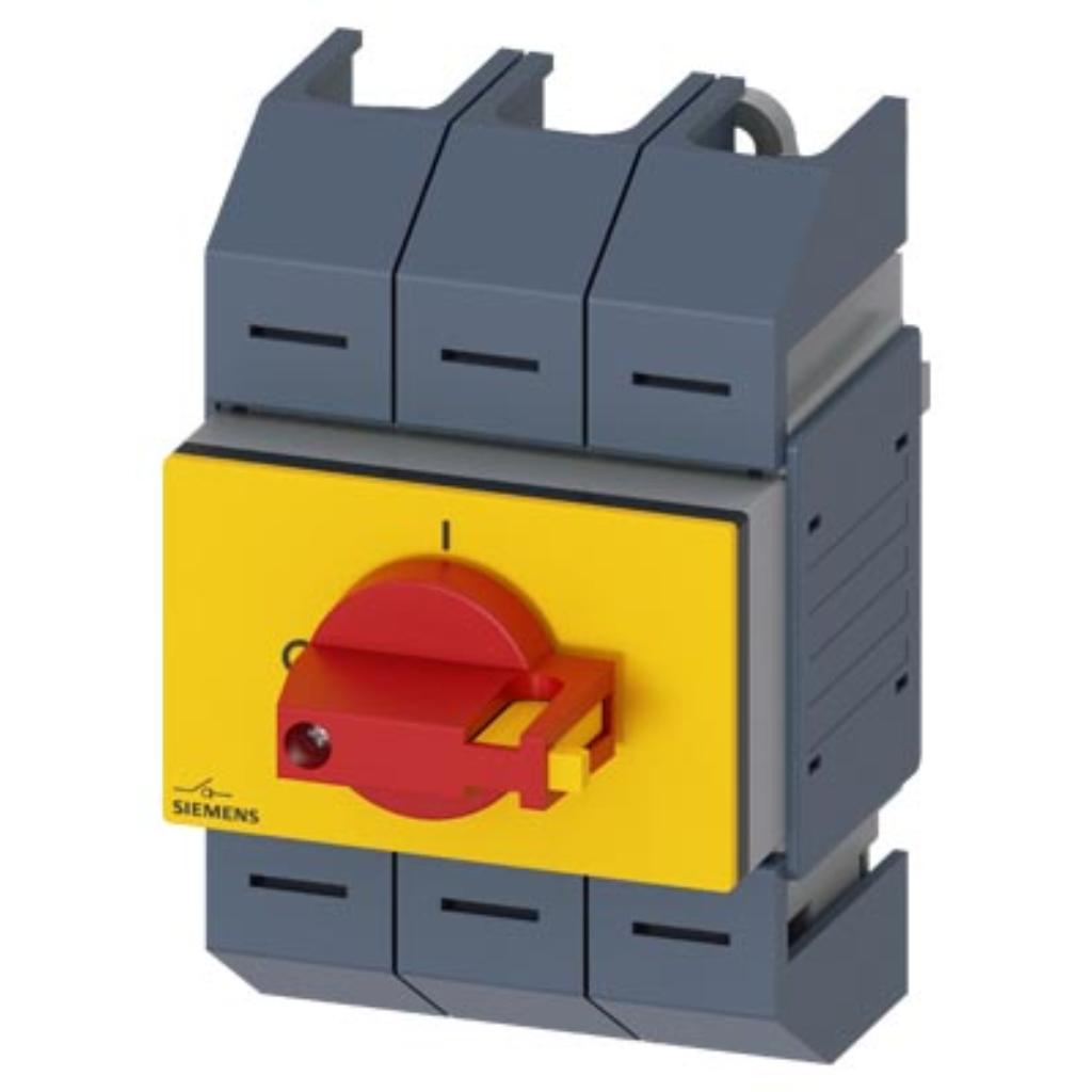 SWITCH-DISCONNECTOR 690V 63A 3P