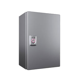 KX e-box INOX. 200x300x155 mm