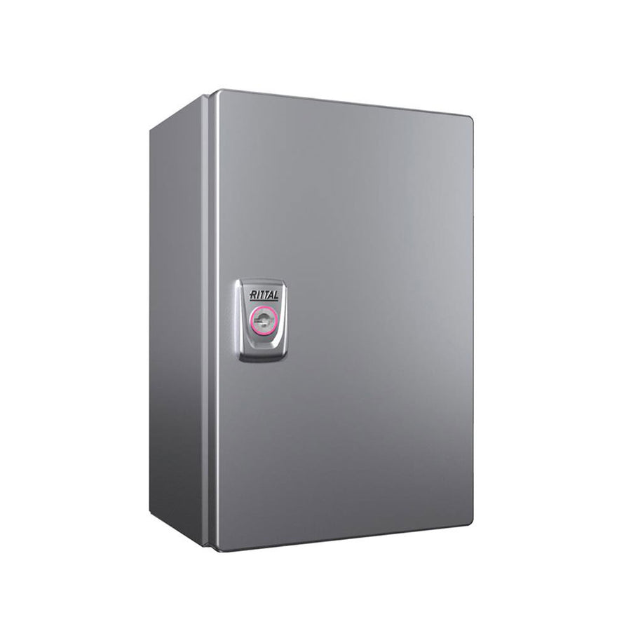 KX e-box INOX. 200x300x155 mm