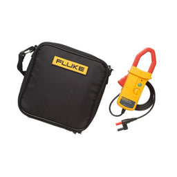 Kit de pinza amperimétrica de CA/CC y estuche de transporte Fluke i410-KIT
