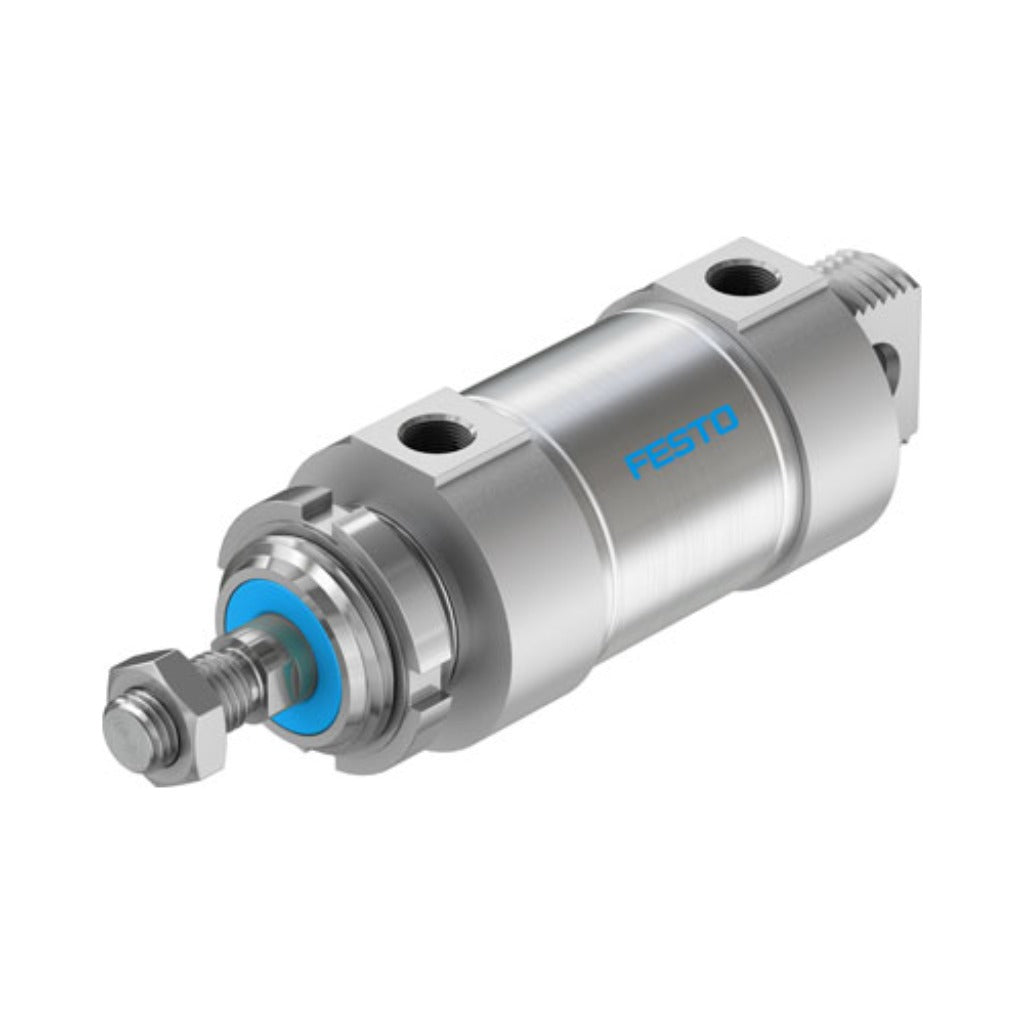 Cilindro ISO 6432 DSNU, D. 63 mm, C. 25 mm