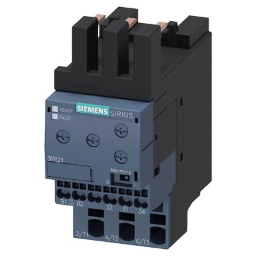 VIG. CORRIENTE S0 BASIC 24V UC RESORTE