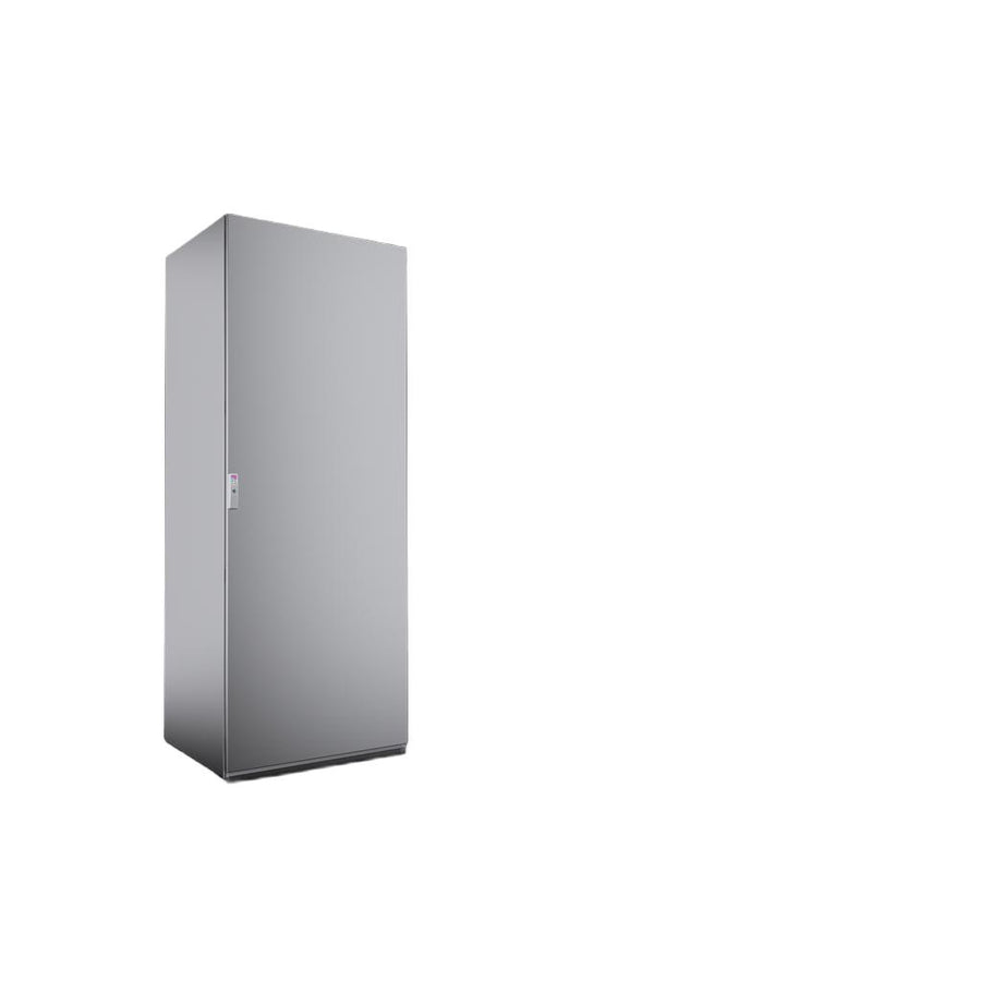 VX se armario individual INOX., 800x2000x600 mm y puerta delantera