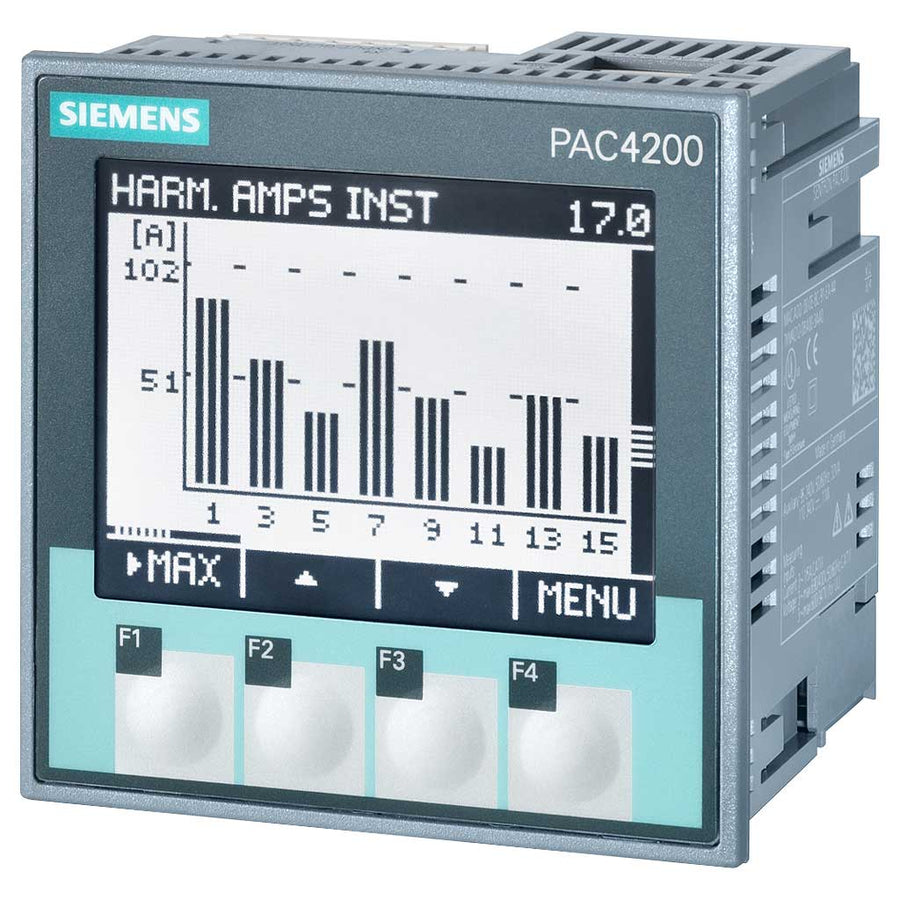 SIE 7KM4211-1BA00-3AA0 A.REDES PAC4200