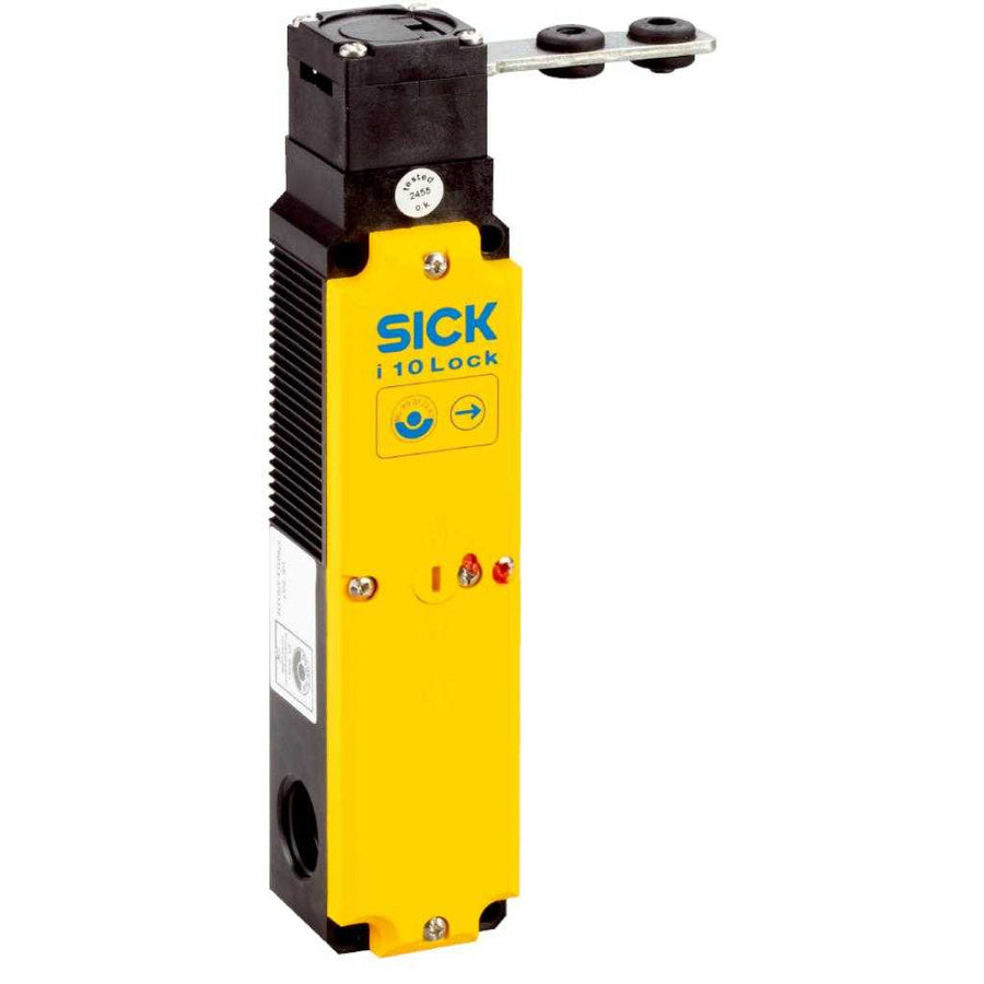 Interruptor seguridad i10 Lock, cc reposo, El plastic
