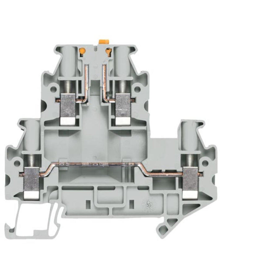 SIE 8WH1020-6AC00 BORNE 2PISOS 6,2 mm