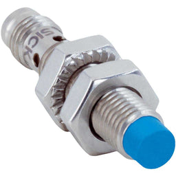 Inductivo IMB08, NPN NC, Sn=4 mm corto, no enrasado, C.c. 3 hilos, M8 3P