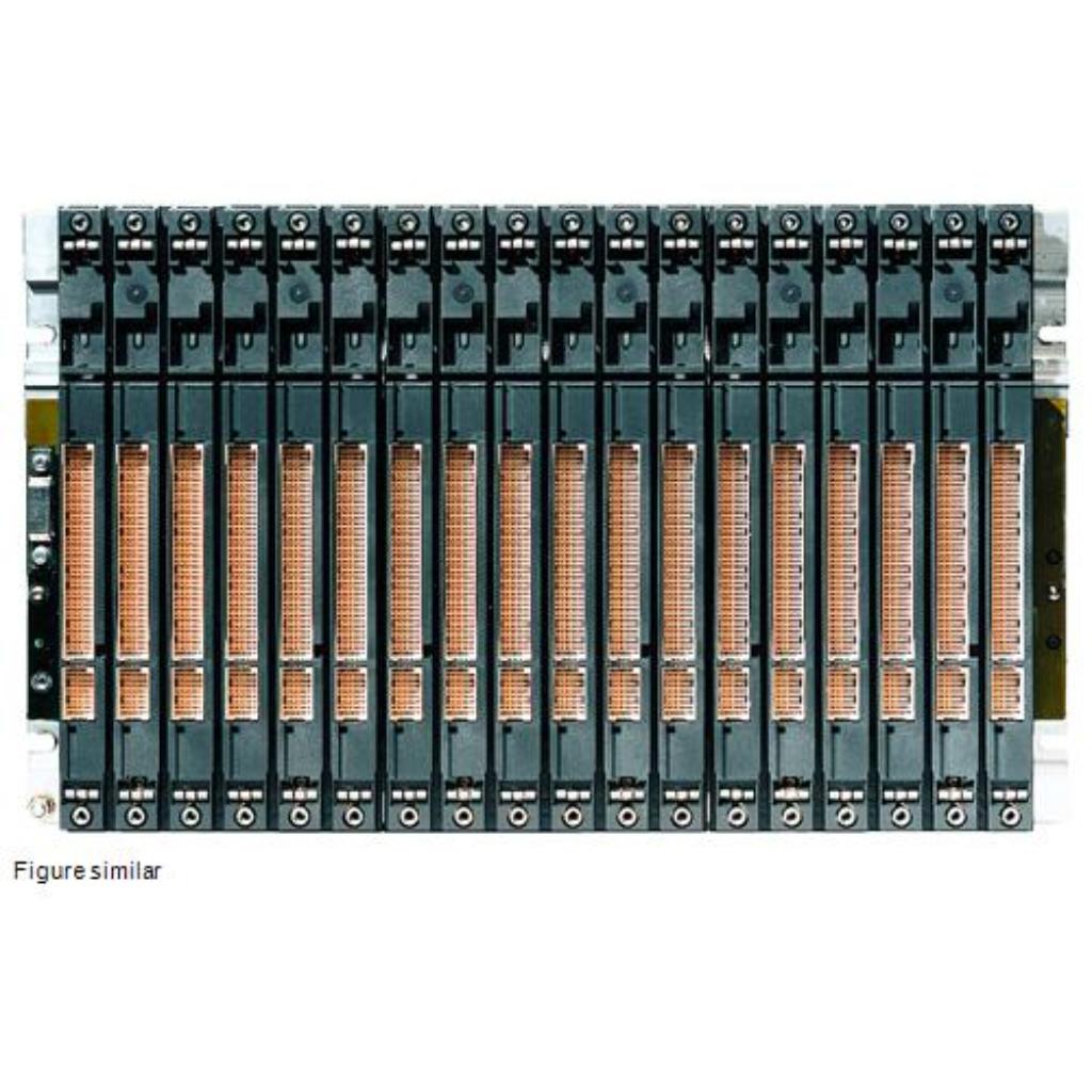 SIPLUS S7-400 rack UR1 18Slot Alu
