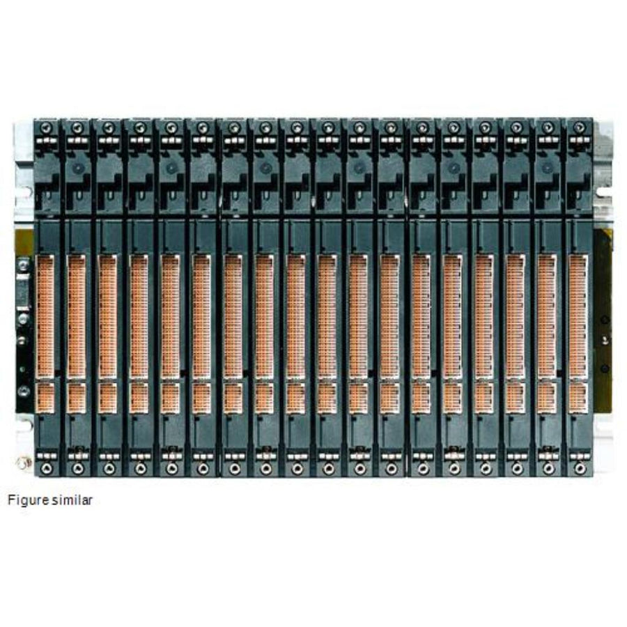 SIPLUS S7-400 rack UR1 18Slot Alu