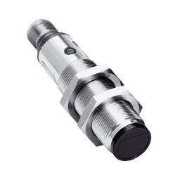 Barrera fotoeléctrica réflex VL18 LED, PNP, claro/oscuro, M12 4P