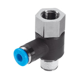 Racor en T QST, 3/8, tubo 10 mm