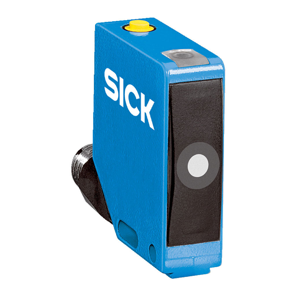 Sensor ultrasonido UC12, IO-Link, Recto, 2 x en contr, M12 4P