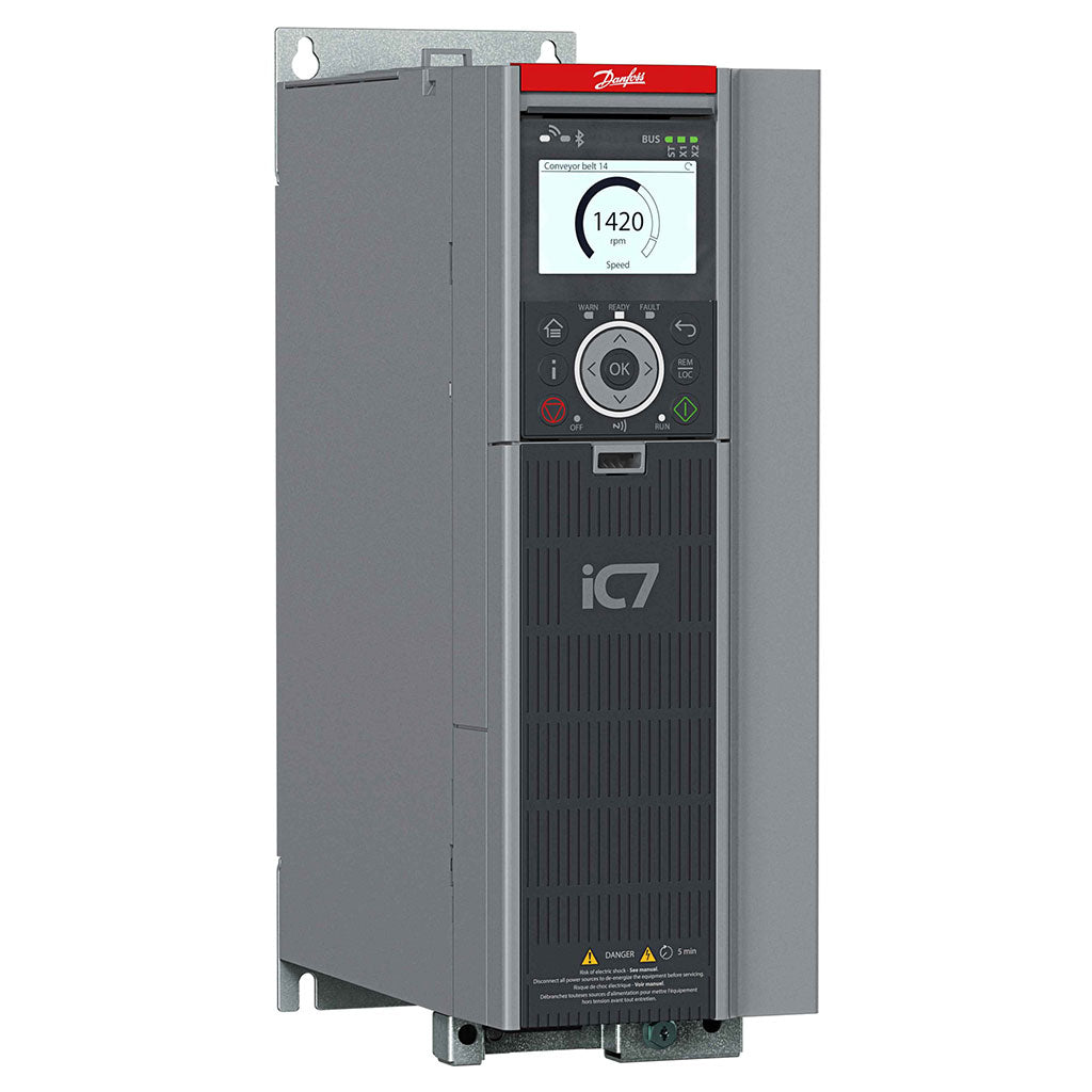 IC7 380 - 500 V - 20 HP 15 kW
