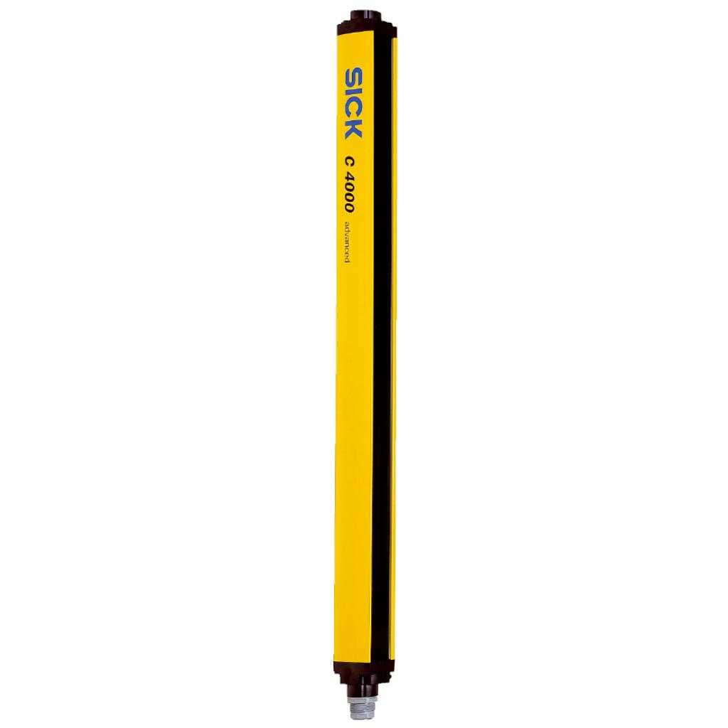 Cortina seguridad C4000 Advanced, Receptor, 40mm, 21m, 450mm, M26 12P