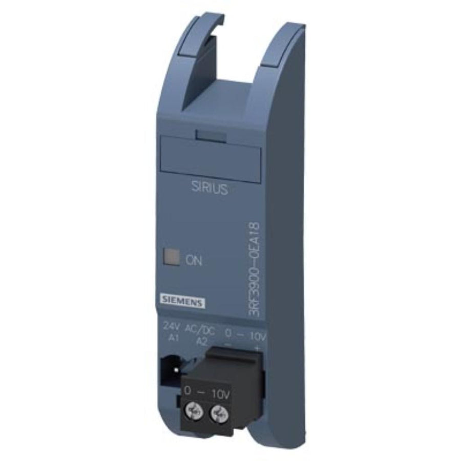 Convertidor de tensión de mando, 24 V AC
