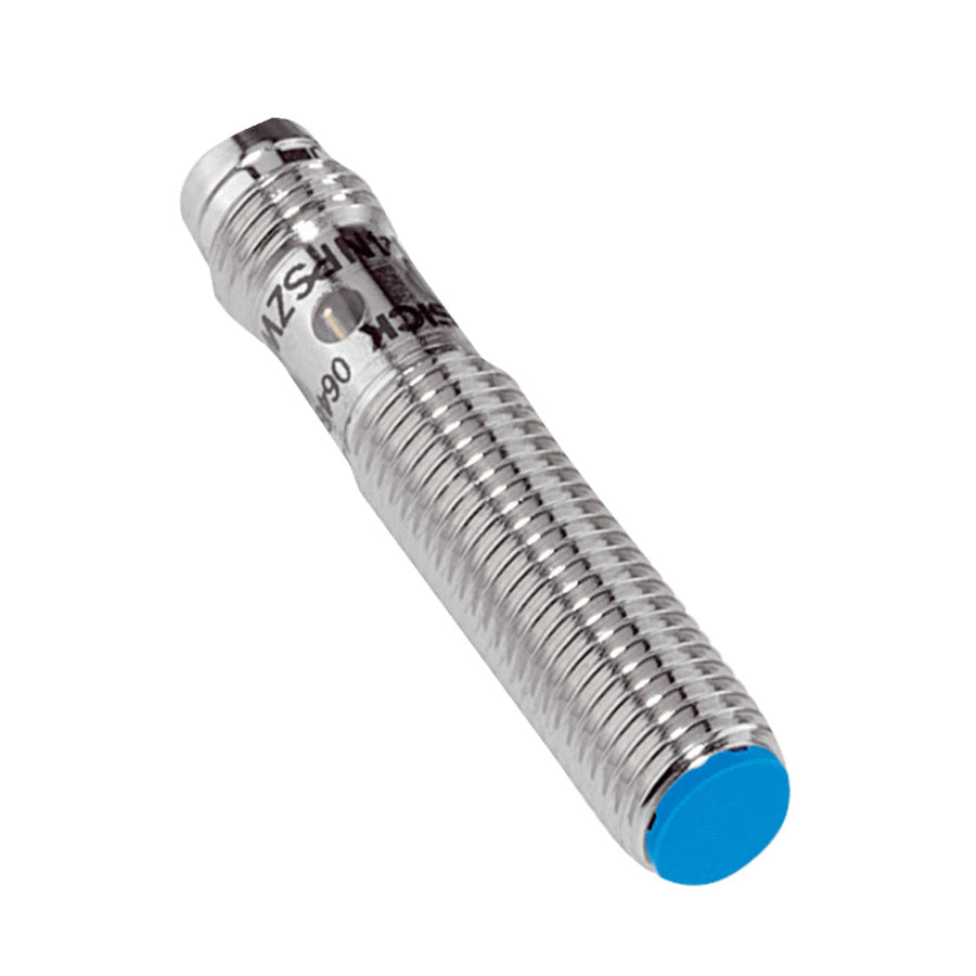 Inductivo IME08, PNP NC, Sn=1,5 mm corto, enrasado, C.c. 3 hilos, M8 3P
