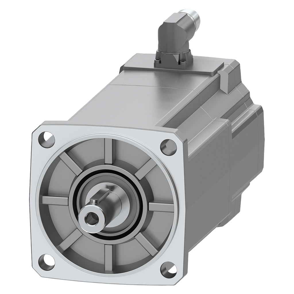 Motor S210 1FK2-HD, 5Nm, 1,45kW, 3000rpm, 480V, IP64, con chaveta, con freno