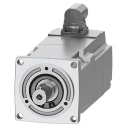 Motor S210 1FK2-CT, 0,64Nm, 0,2kW, 3000rpm, 240V, IP64, con chaveta, con freno