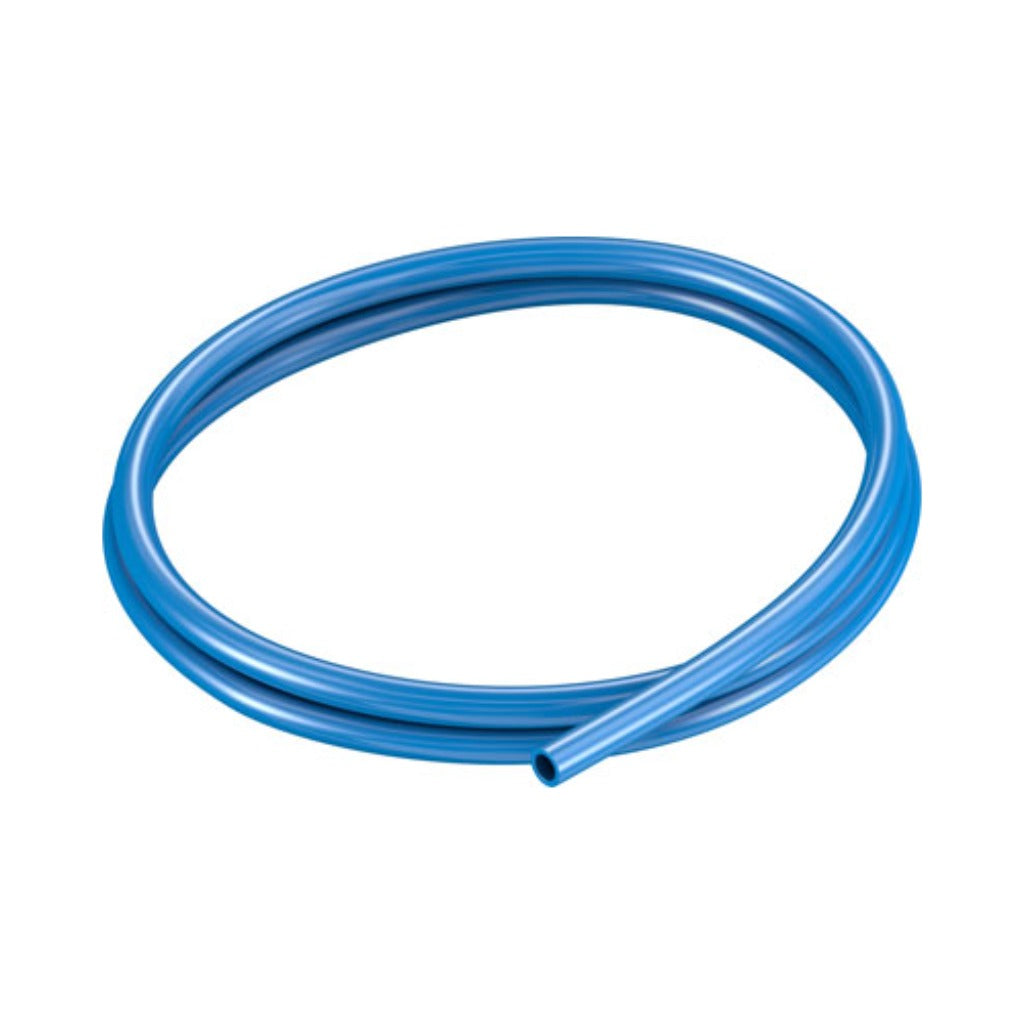 Tubo poliuretano PUN 8 mm, azul