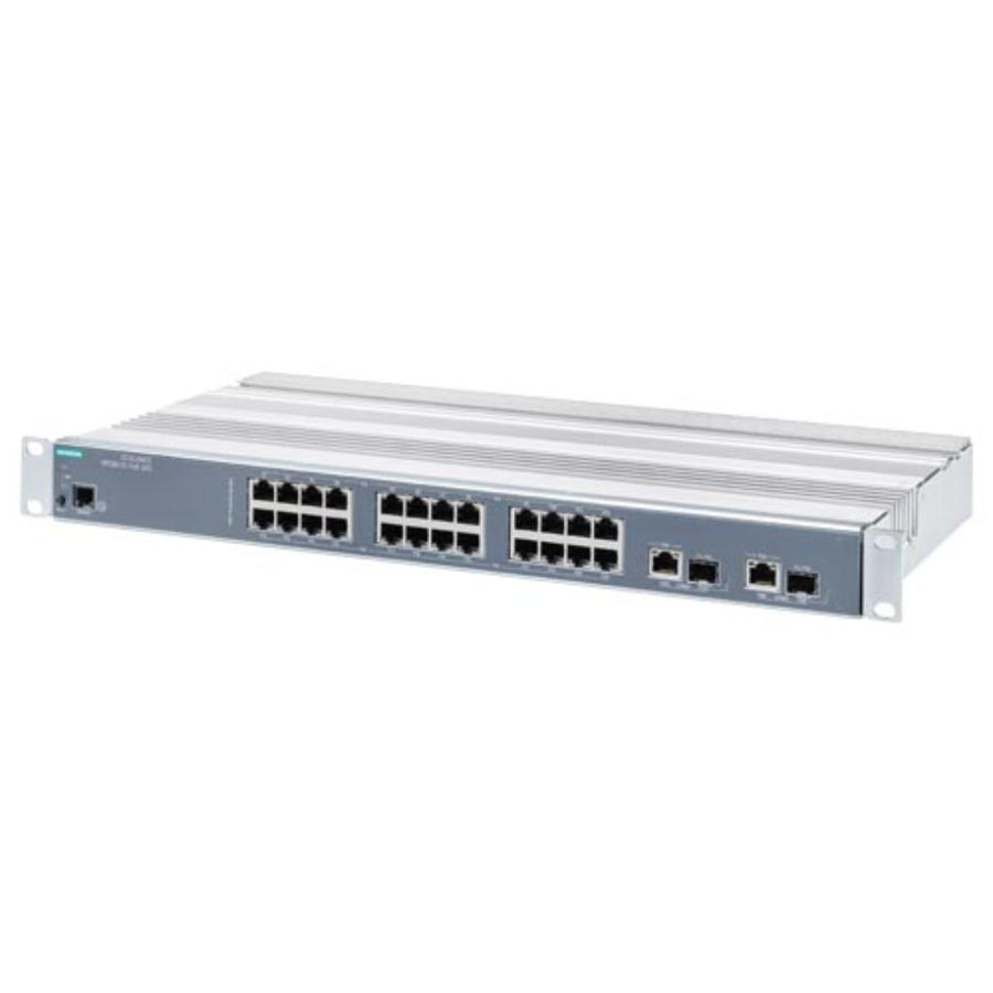 SCALANCE XR326-2C PoE WG (Ohne UL-Zul.)
