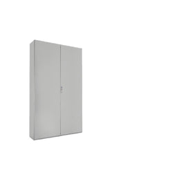 VX se armario individual 1200x2000x300 mm y doble puerta delantera